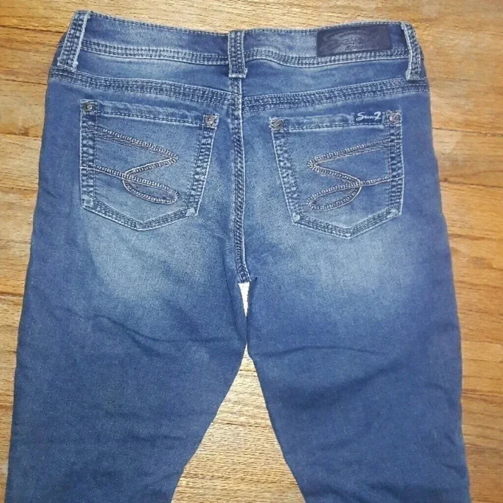 Seven7 legging Jeans - Picture 5 of 6